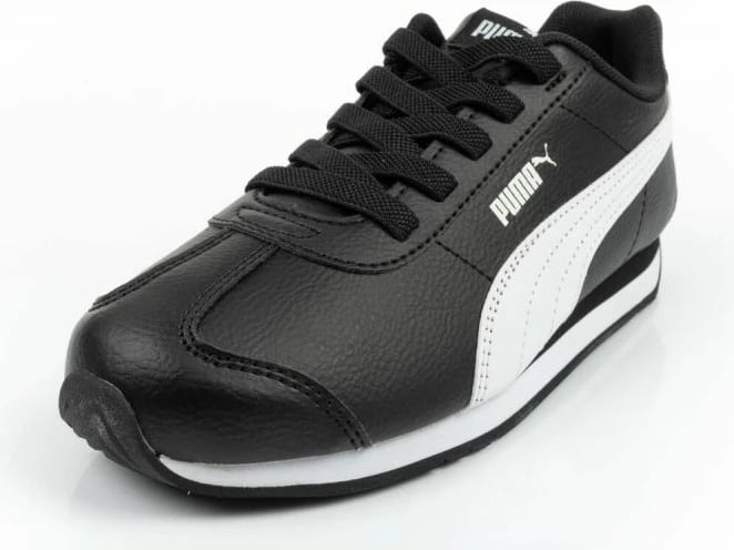 Atlete fëmijë Puma, të zeza
