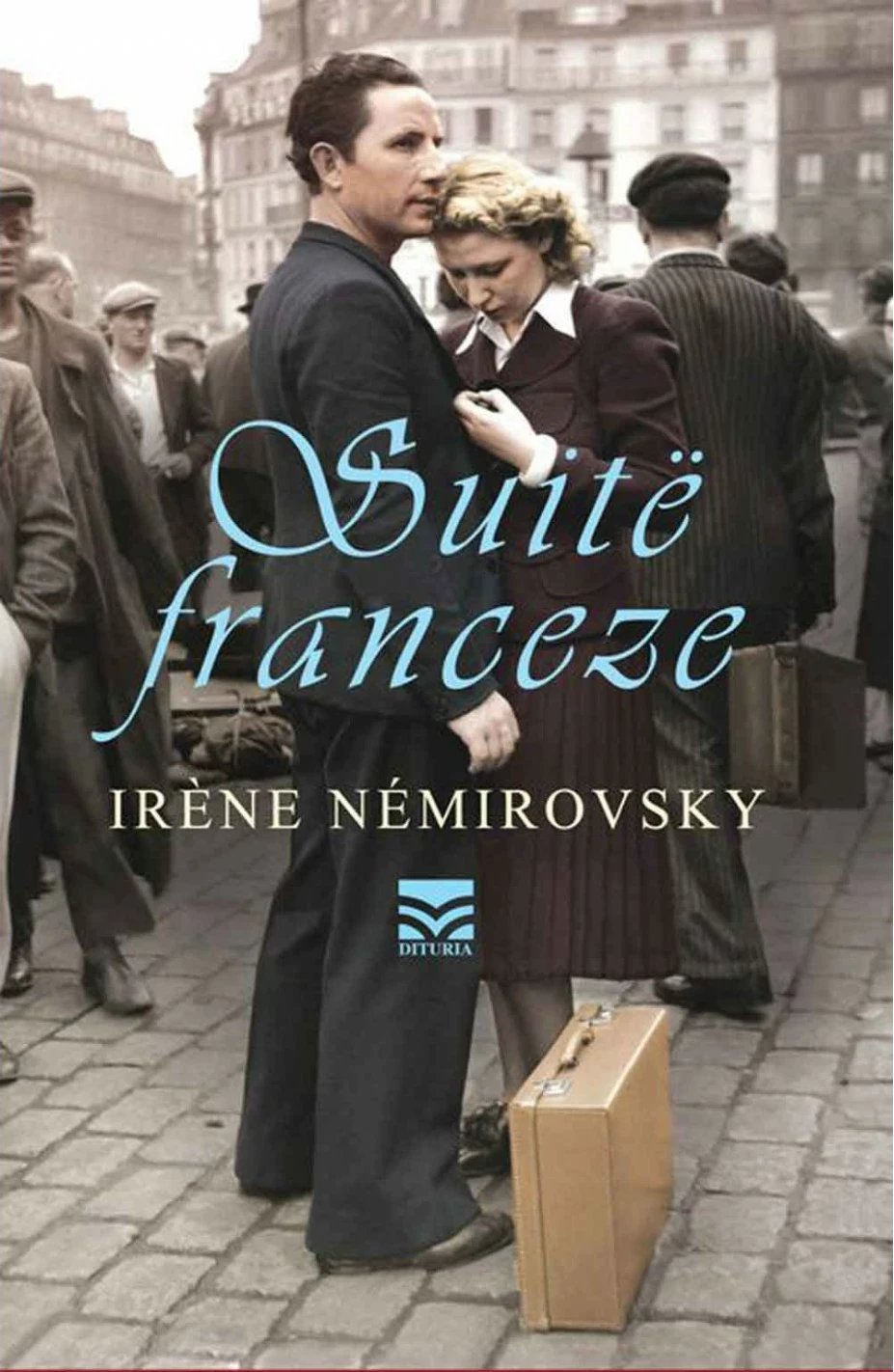 Suite Franceze - Irene Nemirovsky