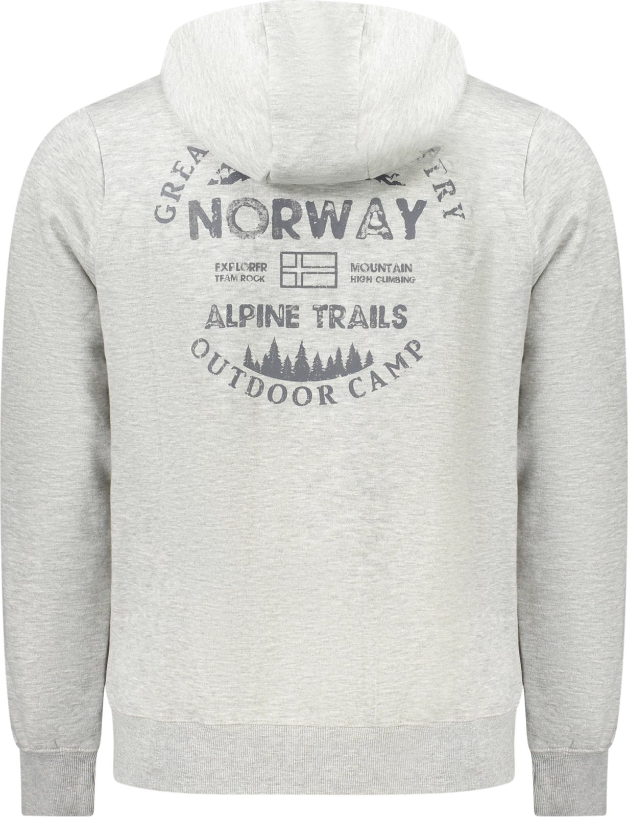 Duks NORWAY 1963 meshkuj, gri