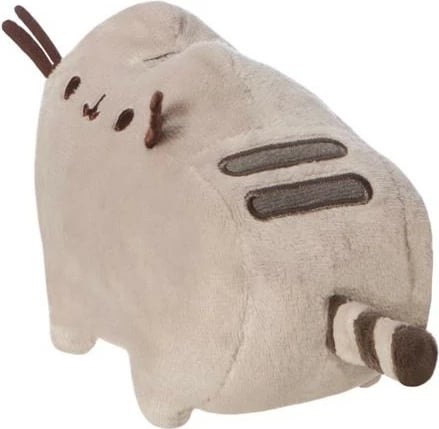 Maskotë Pusheen Classic Daffi P-222, 14 cm, bezhë