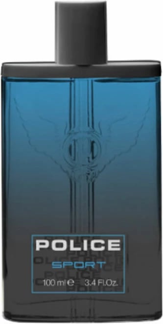 Eau de Toilette unisex POLICE Sport 100ml