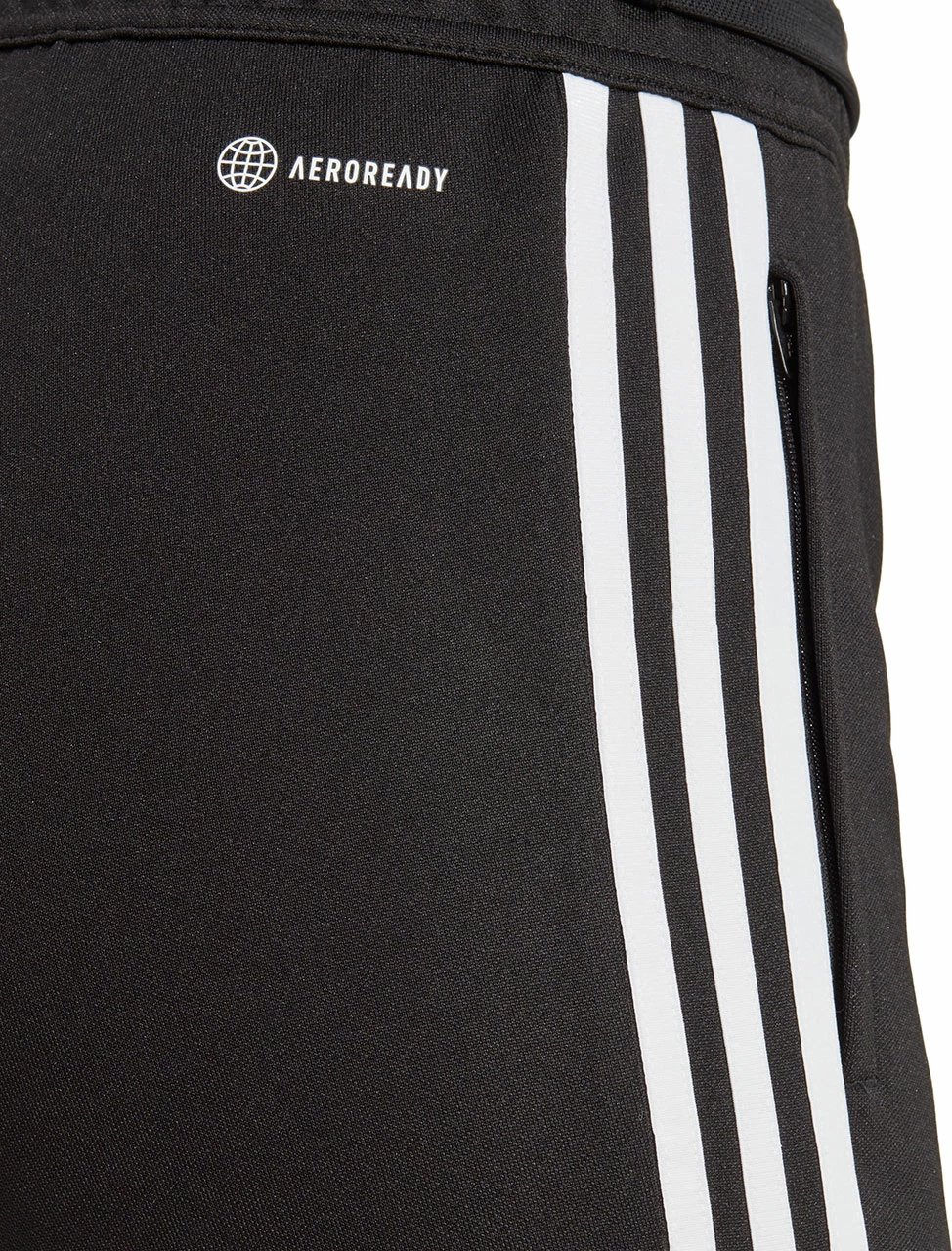 Pantallona sportive adidas për femra, të zeza