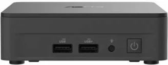 Mini PC ASUS NUC 90AS0031-M00050, Intel Core i3-1315U, 8 GB RAM, 512 GB SSD, Black