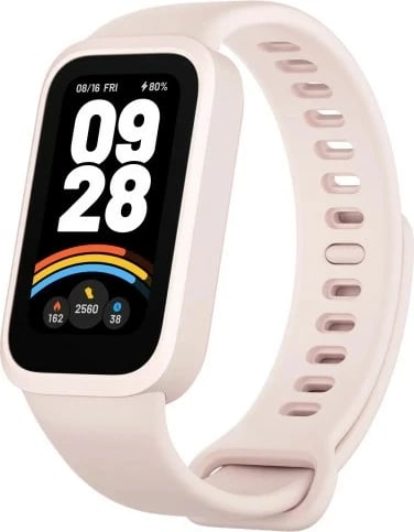 Smartwatch Xiaomi Smart Band 9 Active, Rozë