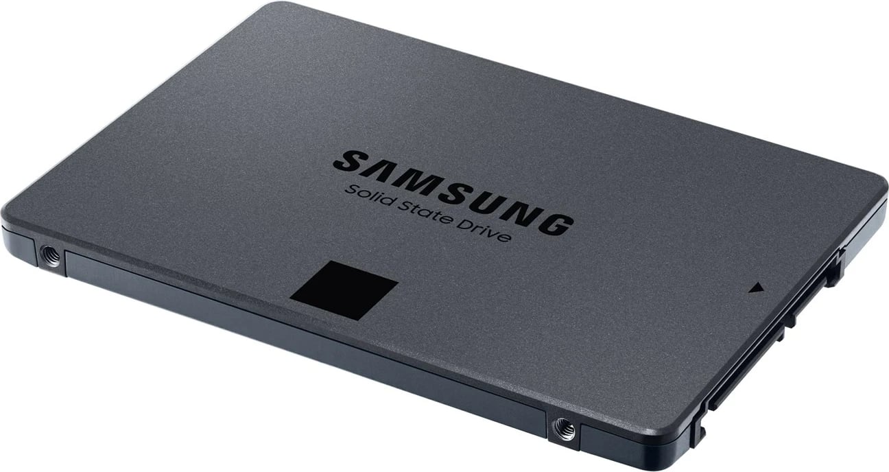 SSD Samsung MZ-77Q2T0BW, 2.5 inç, 2TB, Gri