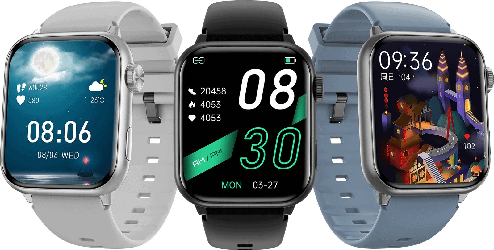 Orë E Mençur AWEI H26