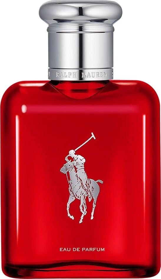 Eau de Parfum për meshkuj Ralph Lauren Polo Red 75ml