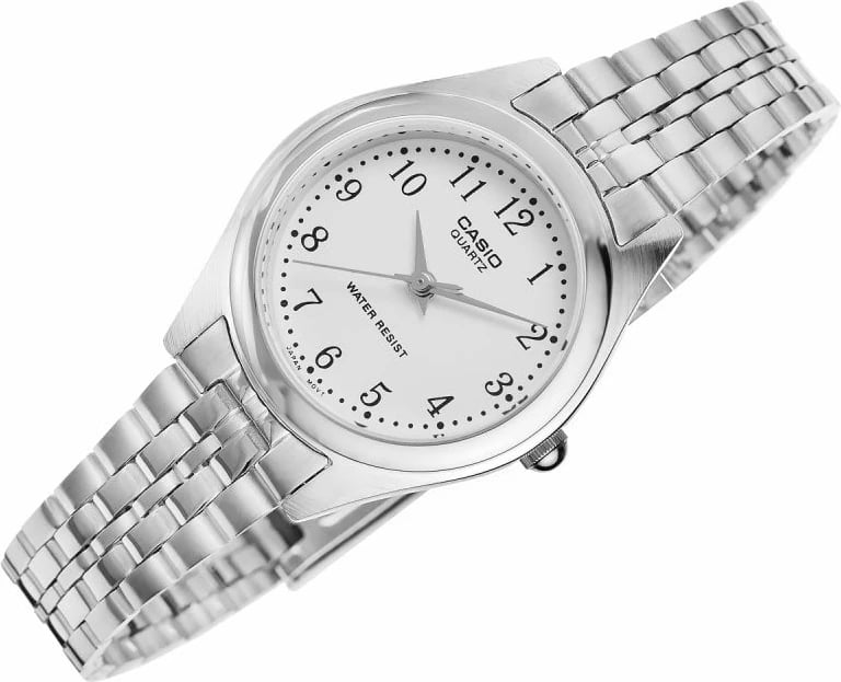 Orë dore për femra Casio, argjend