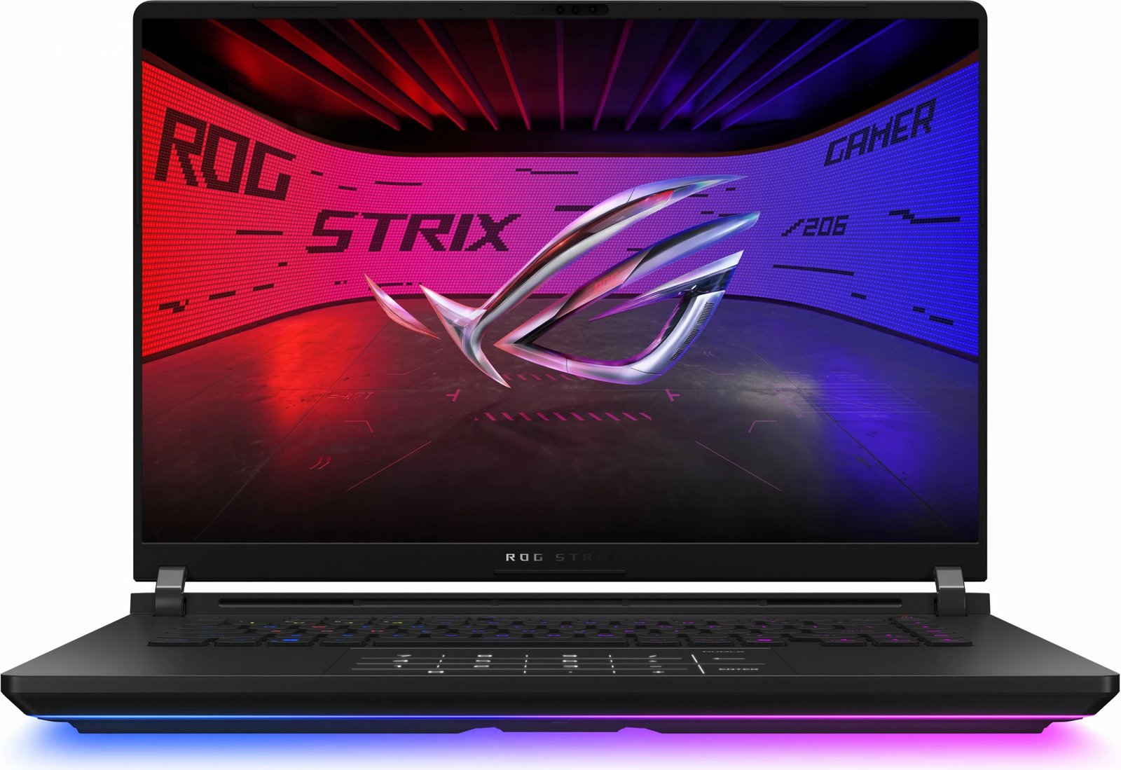 Kompjuter ASUS ROG Strix Scar 16 G635LX-RW018W, Intel Core Ultra 9 275HX, RTX 5090, 32GB RAM, 1TB SSD, Windows 11 Home, e zezë