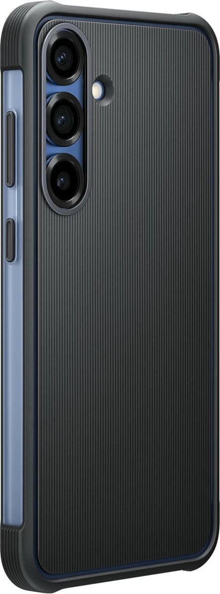 Mbështjellës Samsung Galaxy S25+, 17 cm (6.7"), i zi
