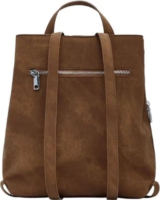 Çantë femra Desigual, beige
