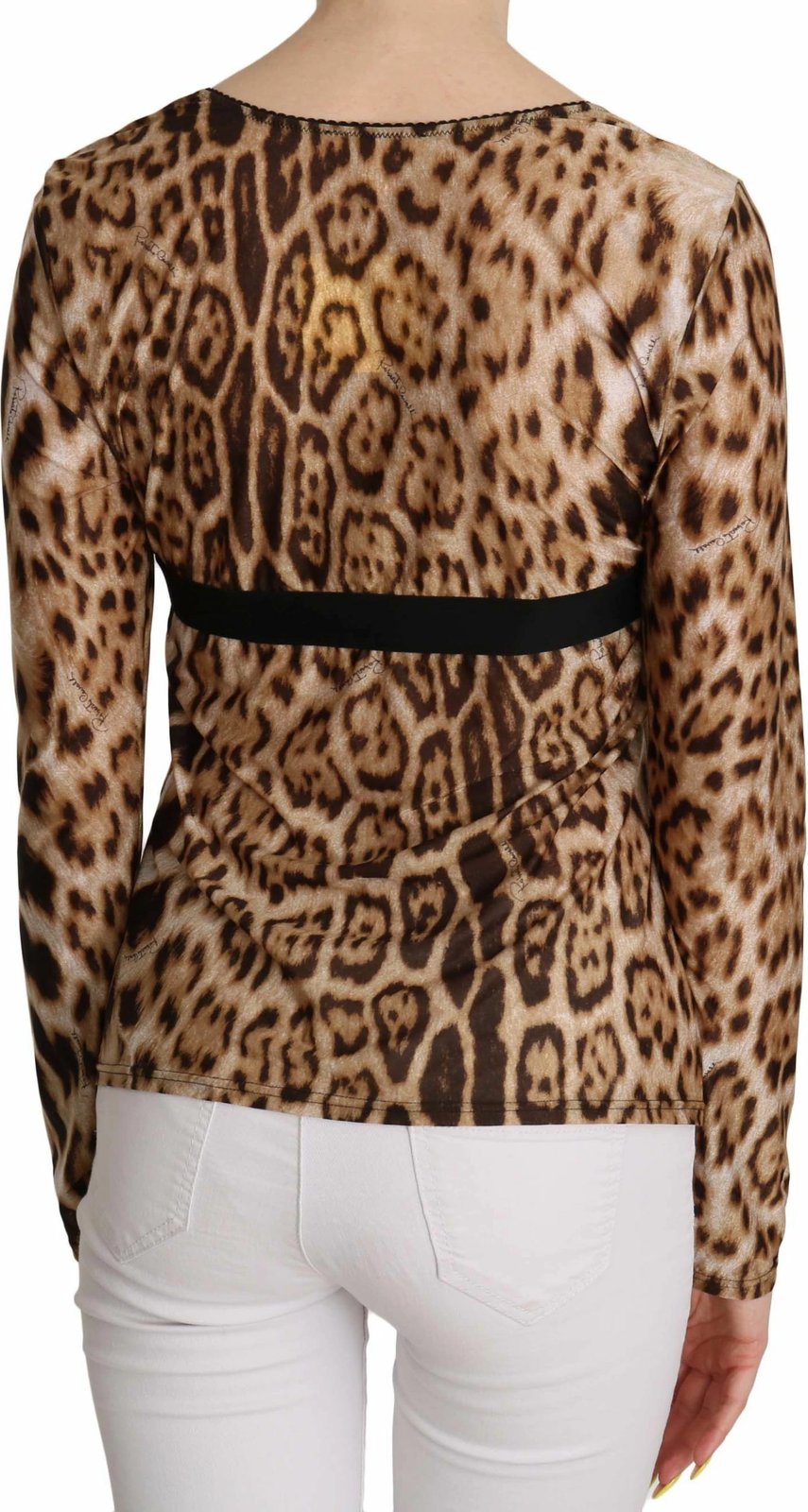 Bluzë për femra Roberto Cavalli, e kaftë 