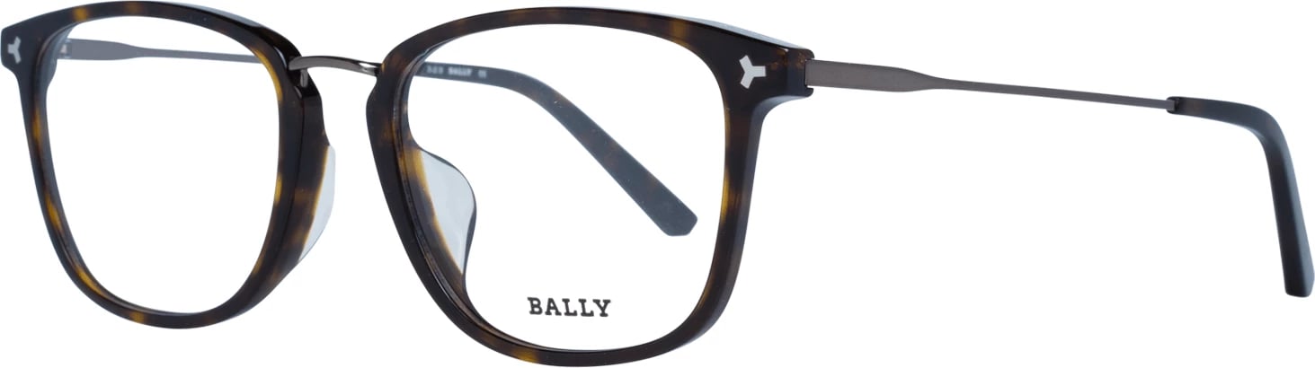 Korniza optike për meshkuj Bally, e kaftë
