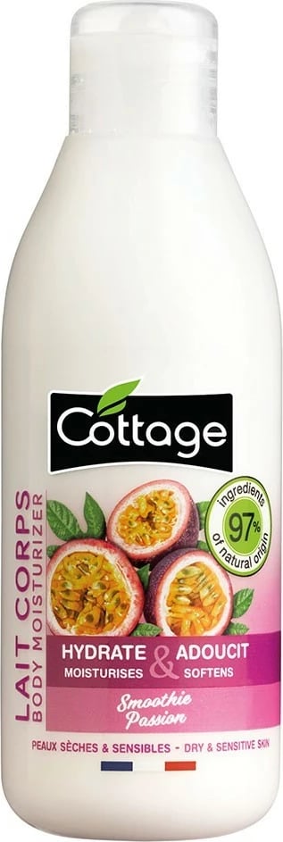 Qumësht trupi Cottage Smoothie Maracuya uniseks 200ml