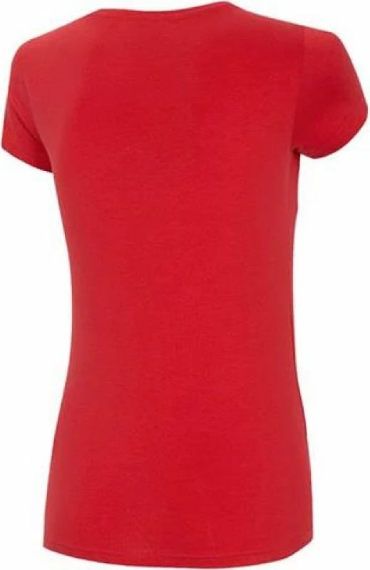 Maiçe 4F për femra, e kuqe