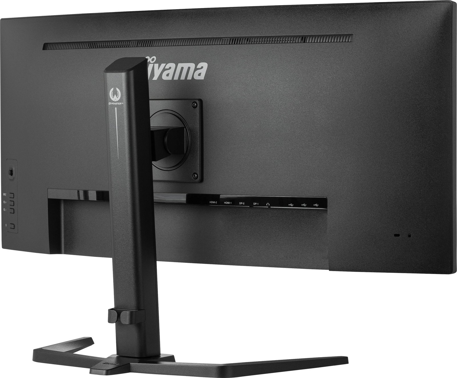 Monitor iiyama G-MASTER GCB3481WQSU-B1, 34", UltraWide Quad HD, i zi Monitor iiyama G-MASTER GCB3481WQSU-B1, 34", UltraWide Quad HD, i zi