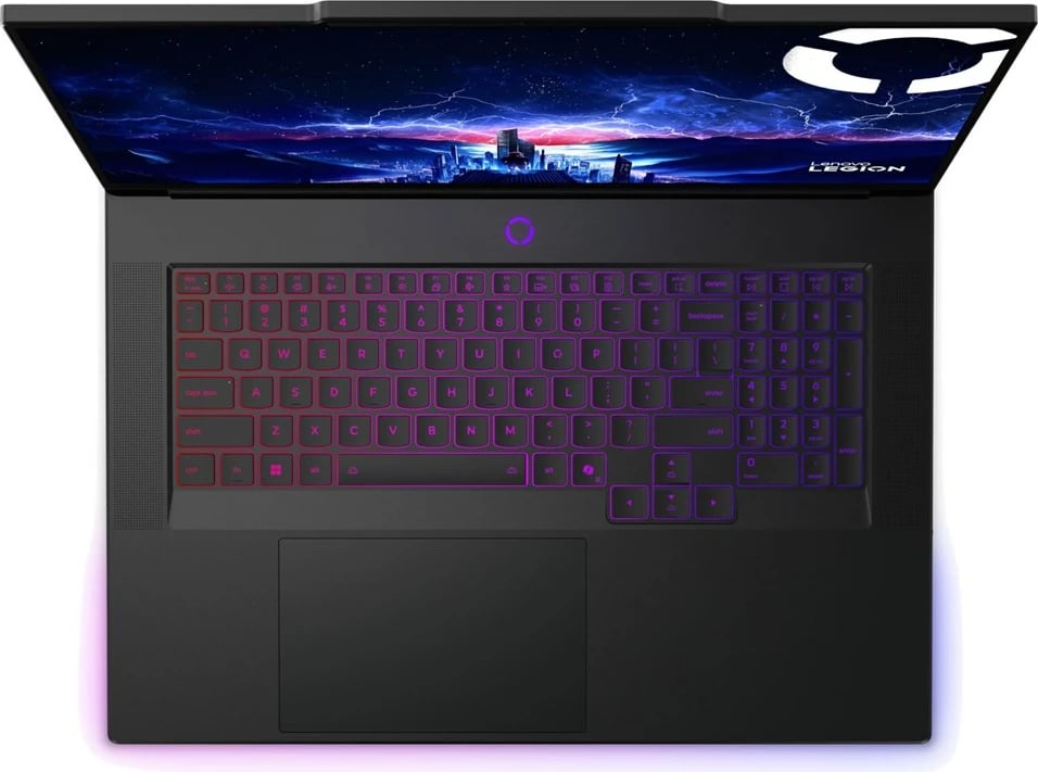 Laptop gaming Lenovo Legion 9 18IAX10 Ultra 9 275HX, 18", 64 GB RAM, 2 TB SSD, RTX 5090, Eclipse Black