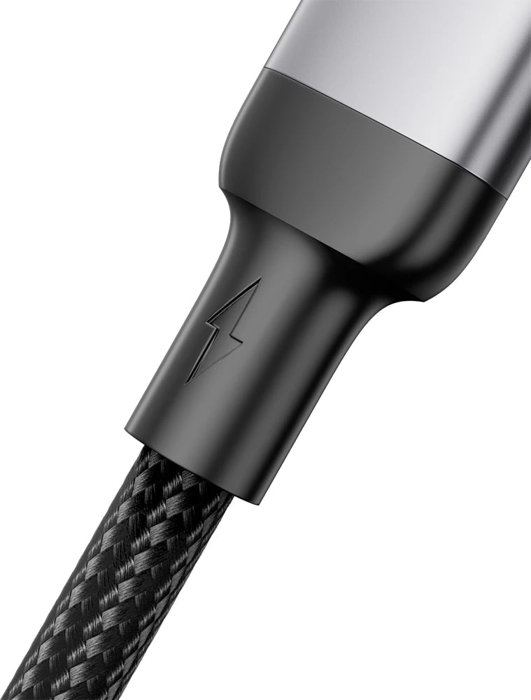 Kabllo Joyroom Extraordinary Series A10, USB-A në Lightning, 1.2m, e zezë