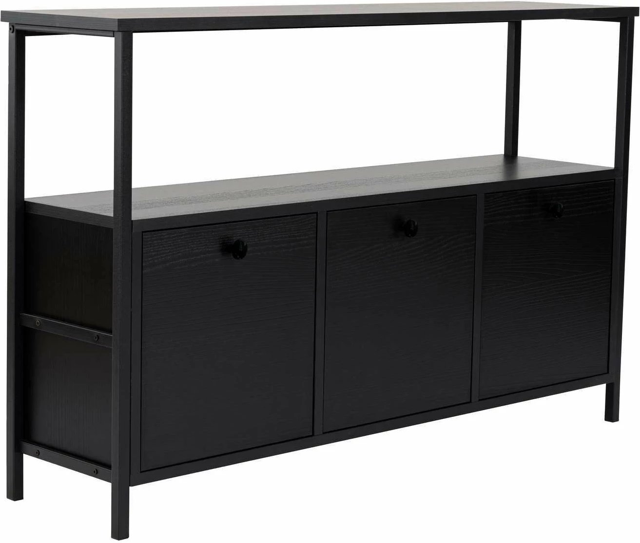 Konsol Nordure, Solace, dru i zi, e zezë