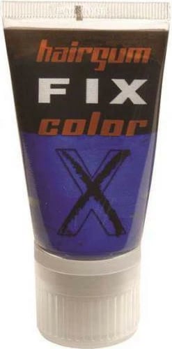 Xhel ngjyrosës për flokë Hairgum Fix Color Purple unisex