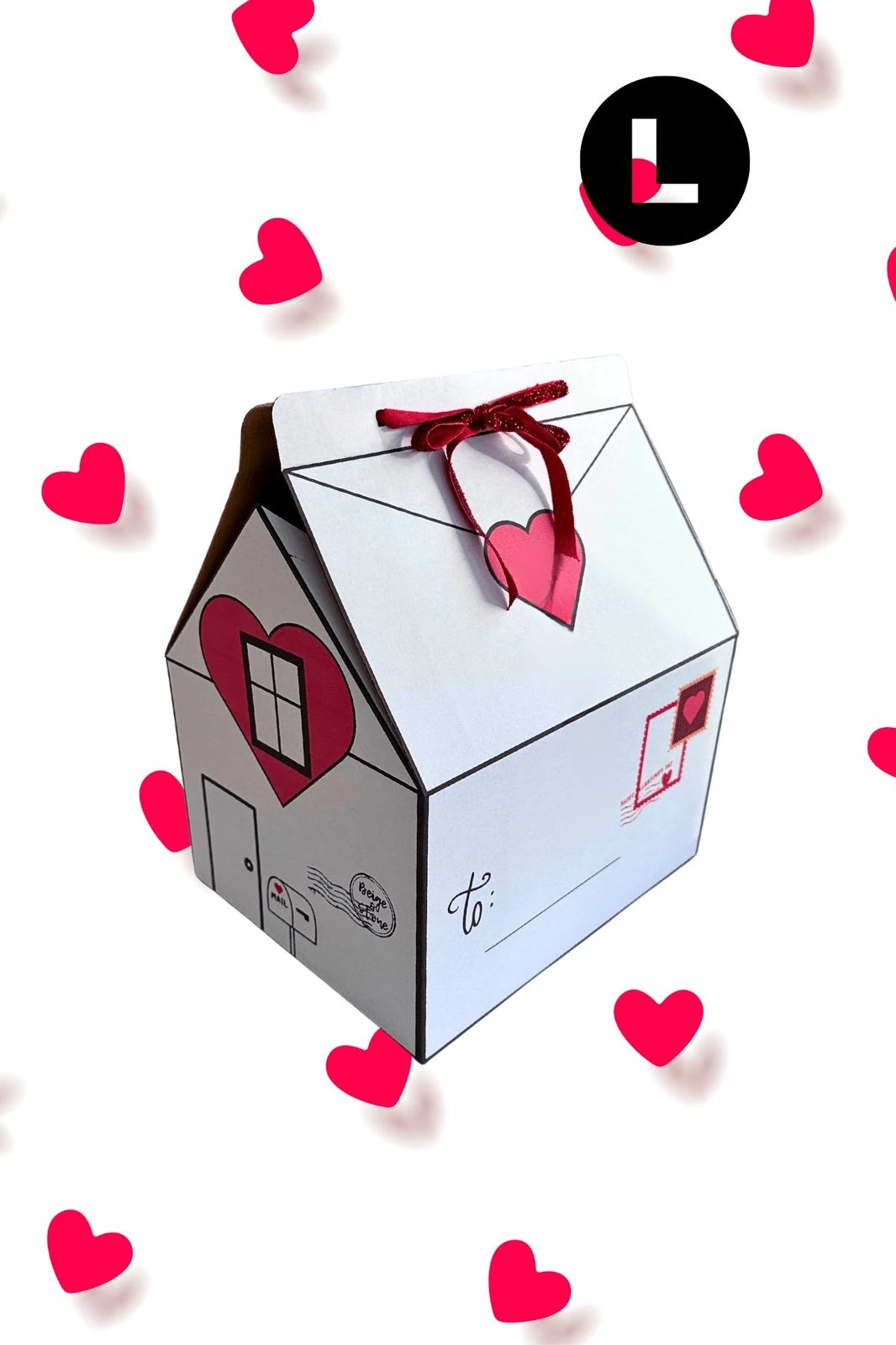 Objekt dekorativ Evila Originals, BSY715