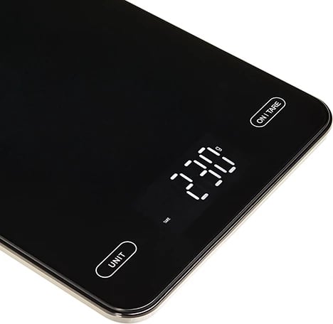 Peshore kuzhine, Adler, AD 3177, kapacitet 10 kg, karikim USB Type-C, ekran LED, e zezë
