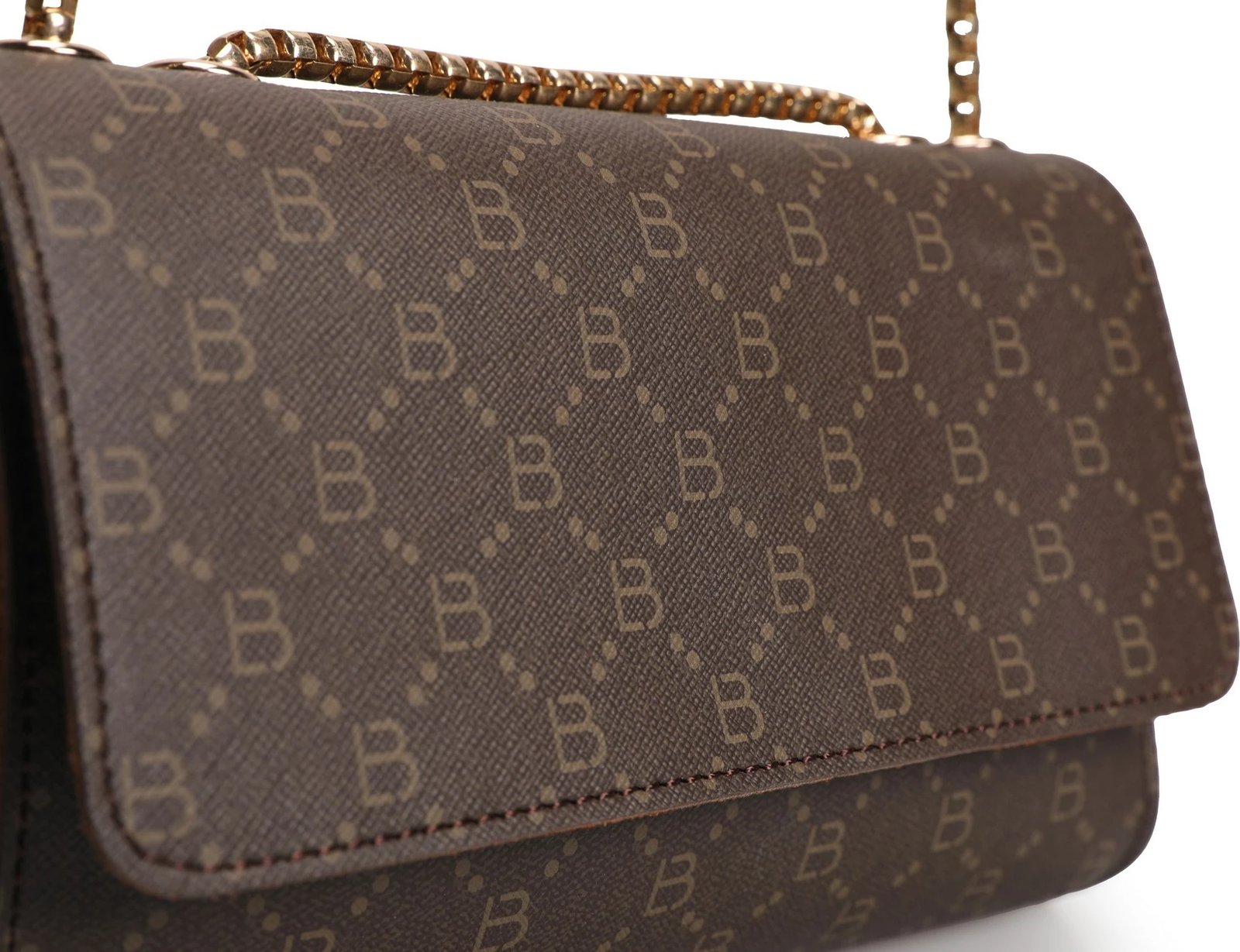 Çantë crossbody Lucky Bees, 1283 v2, ngjyrë kafe