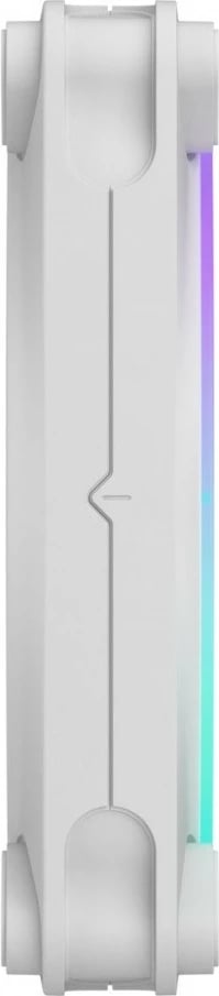 Ventilator kase Fractal Design Momentum 12 RGB White, 120mm