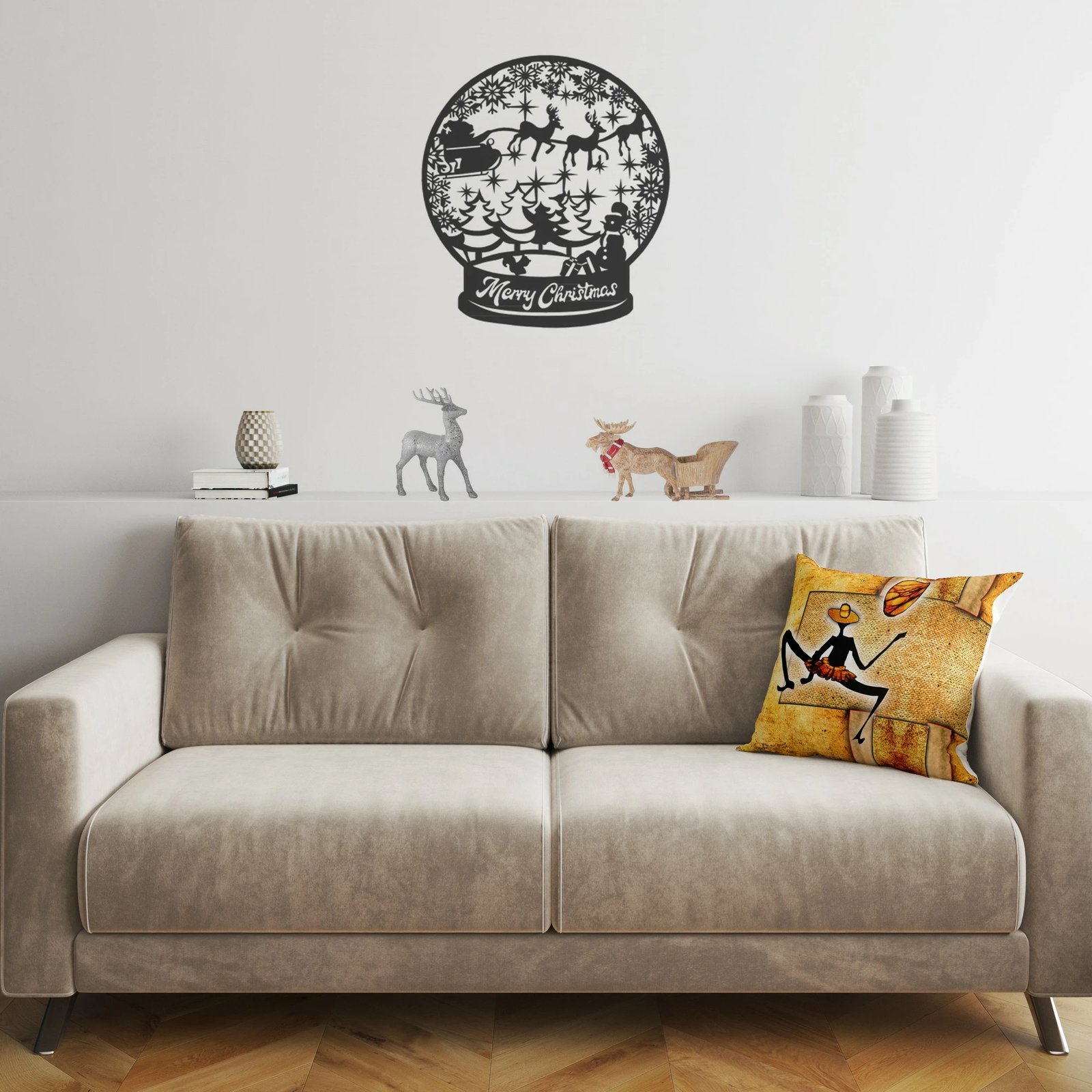 Jastëk Evila Originals, shumëngjyrësh, A11949