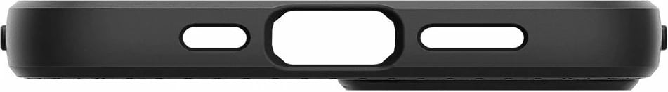Mbështjellës Spigen Liquid Air për iPhone 13 mini, Matte Black