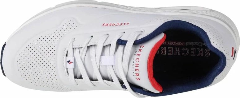 Atlete për femra Skechers, të bardha