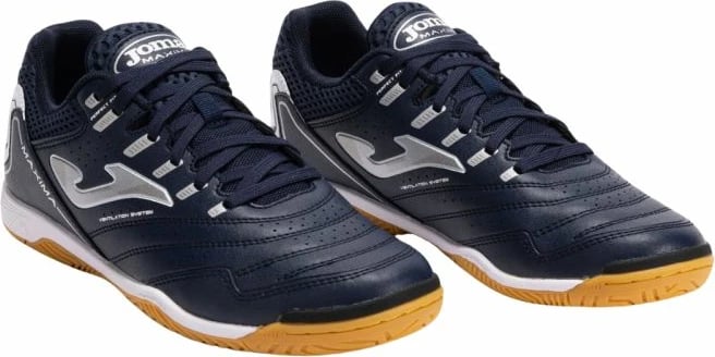 Atlete futbolli Joma për meshkuj/femra, kaltër e errët