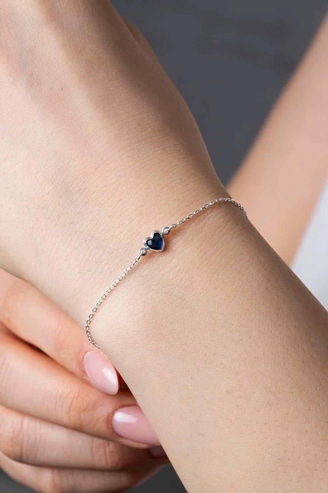 Byzylyk argjendi, ngjyrë kaltër e errët, Jumeon, TFNY65226