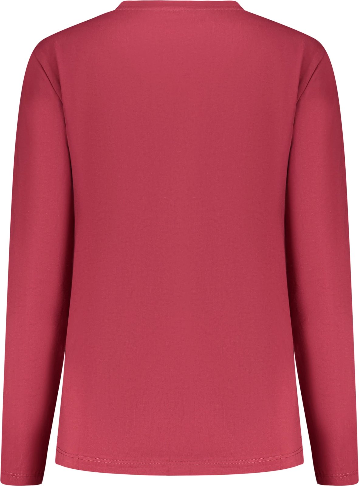 Maicë me mëngë të gjata NORTH SAILS femra, e kuqe