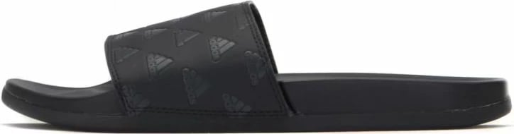 Shapka për meshkuj adidas adilette Comfort, të zeza