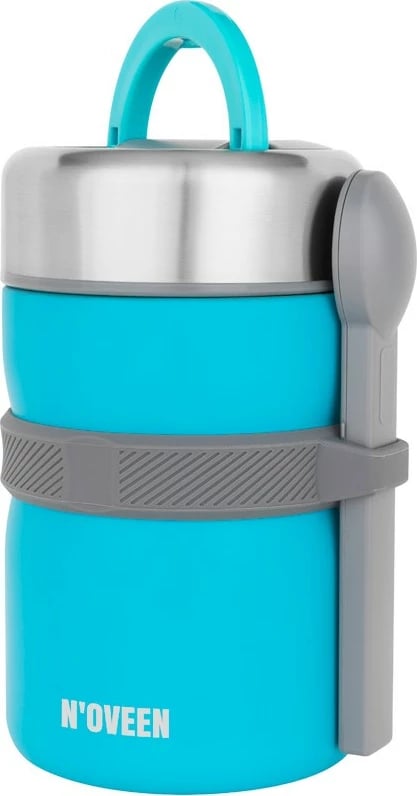 Termos ushqimi NOVEEN TB963, 2000 ml, Kaltër