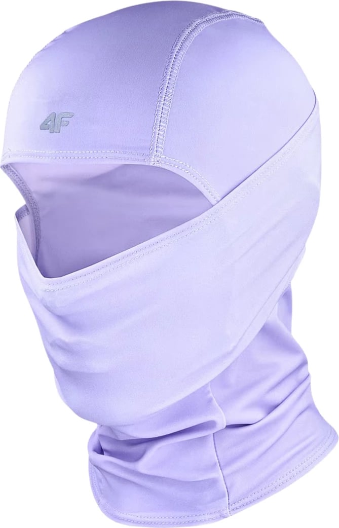 Balakllavë unisex 4F, e purpurtë