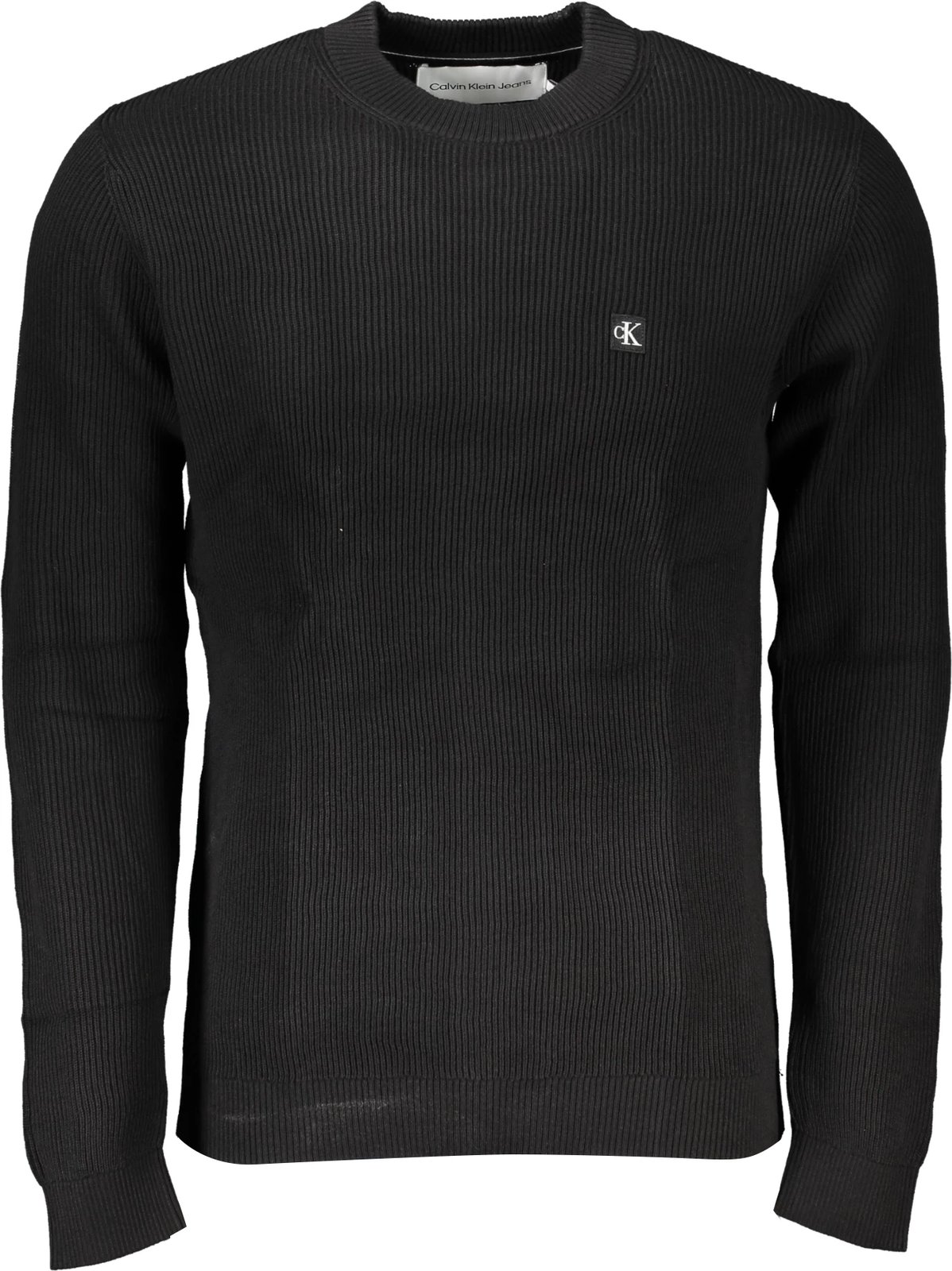 Xhemper Calvin Klein meshkuj, të zi