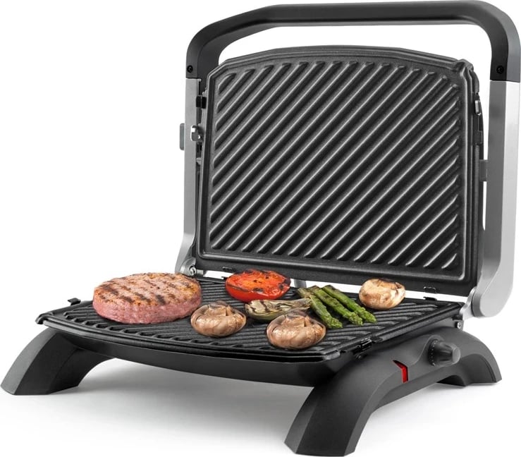 Grill kontakti Taurus Grill & Co Plus, ngjyrë e zezë