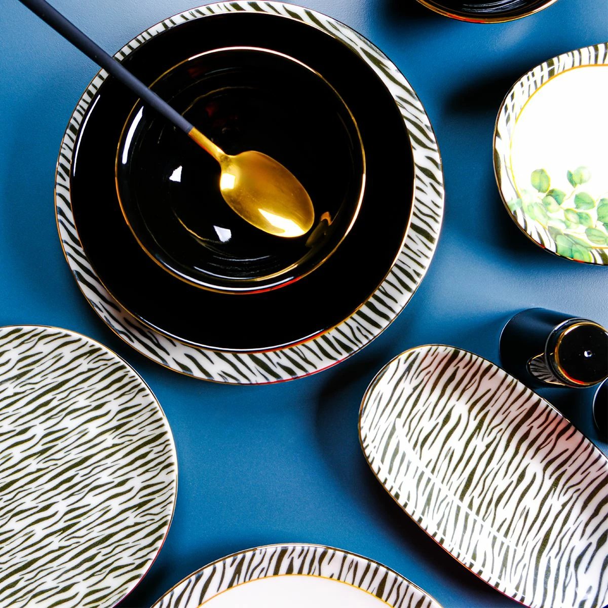 Set darke 29 pjese, Hermia Concept, 58YMT000711