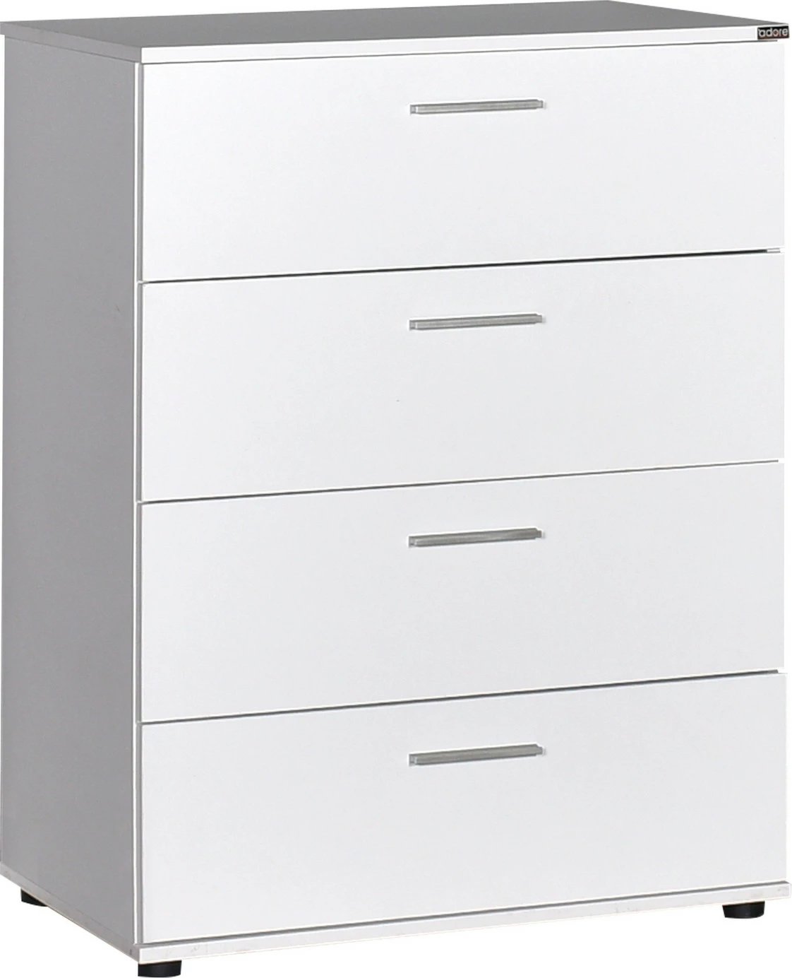 Komodë Hanah Home, Sfn-540-Bb-1, e bardhë