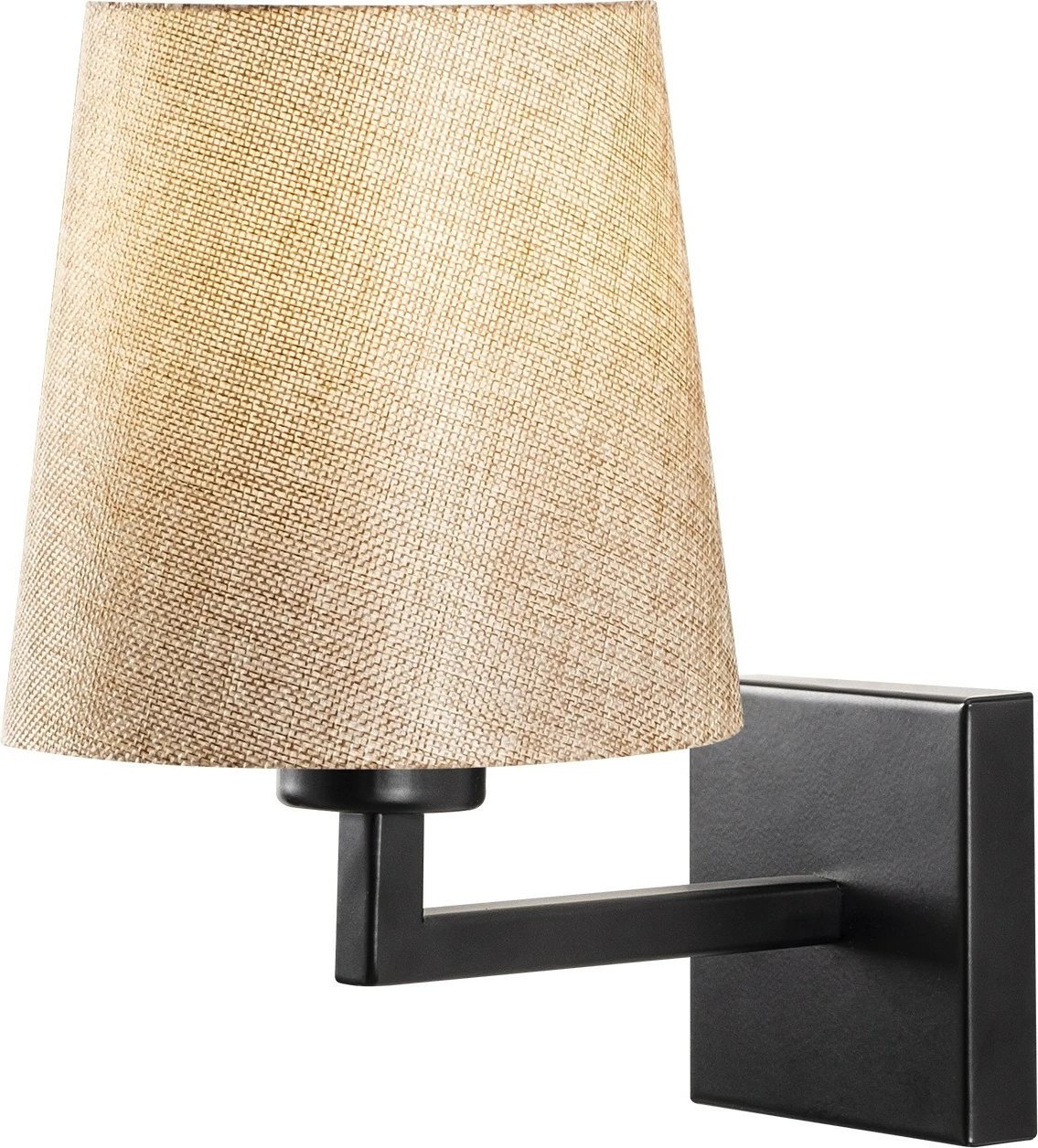 Llambë muri Opviq, Profil - 4656, ngjyrë e zezë dhe krem Llambë muri Opviq, Profil - 4656, ngjyrë e zezë dhe krem