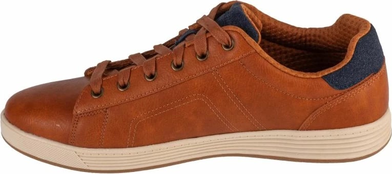 Këpucë lifestyle Skechers, kafe