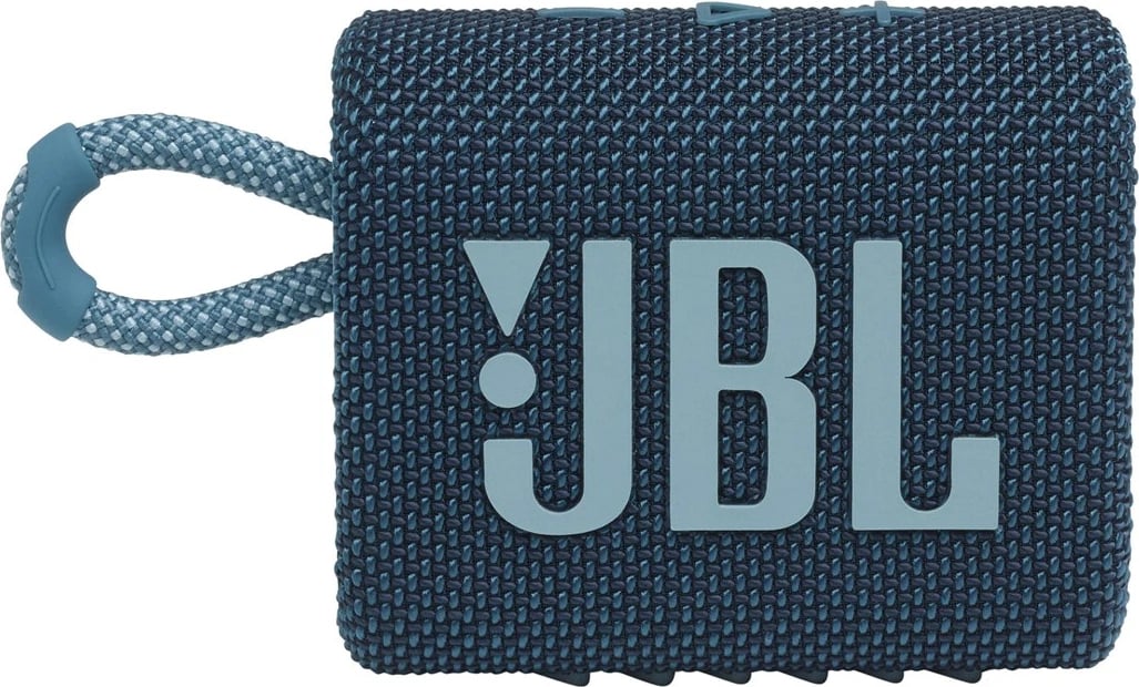 Altoparlant JBL GO 3, i kaltër