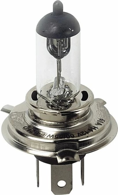 Lampa H4 24v P43t Kuti