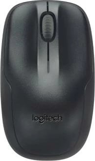 Set tastierë dhe maus, Logitech, Wireless Combo MK220 920-003161/920003161, pa kabllo USB, US layout, e zezë