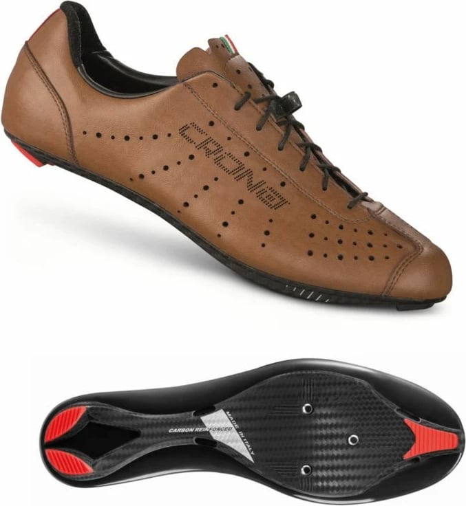 Atlete çiklizmi Crono për meshkuj, kafe