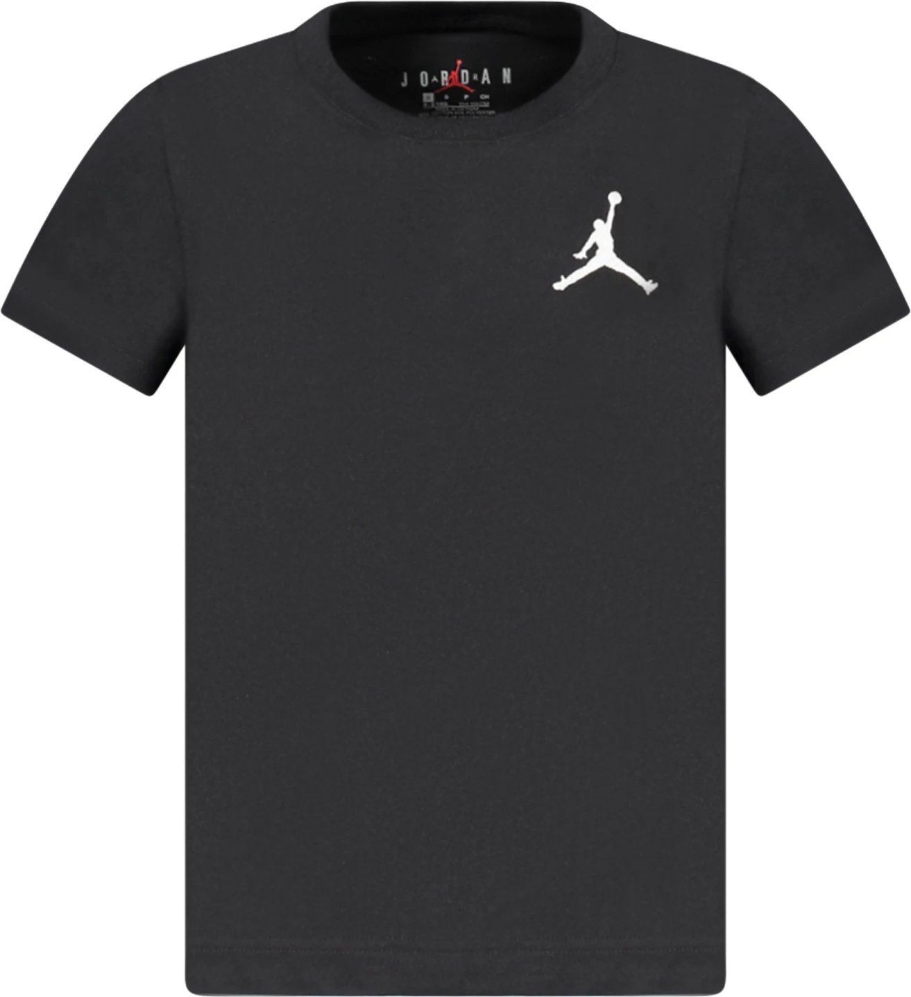 Maicë për meshkuj JORDAN, e zezë