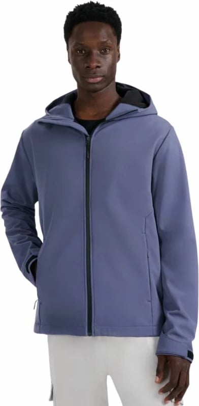 Jakne për meshkuj 4F, navy blue