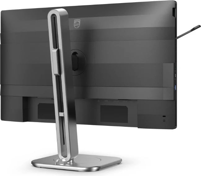 Monitor Philips 24B2N4200/00, 23.8 inç, IPS, 120Hz, Full HD, Grafit/Argjend Monitor Philips 24B2N4200/00, 23.8 inç, IPS, 120Hz, Full HD, Grafit/Argjend